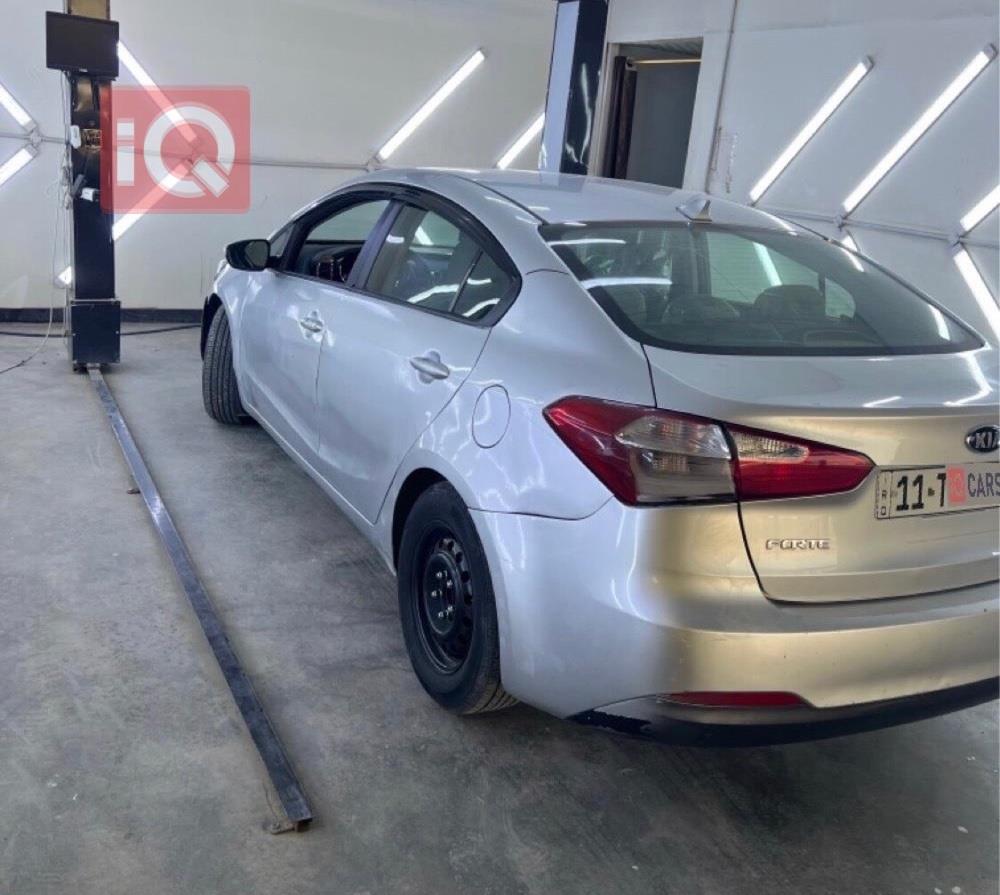 Kia Forte